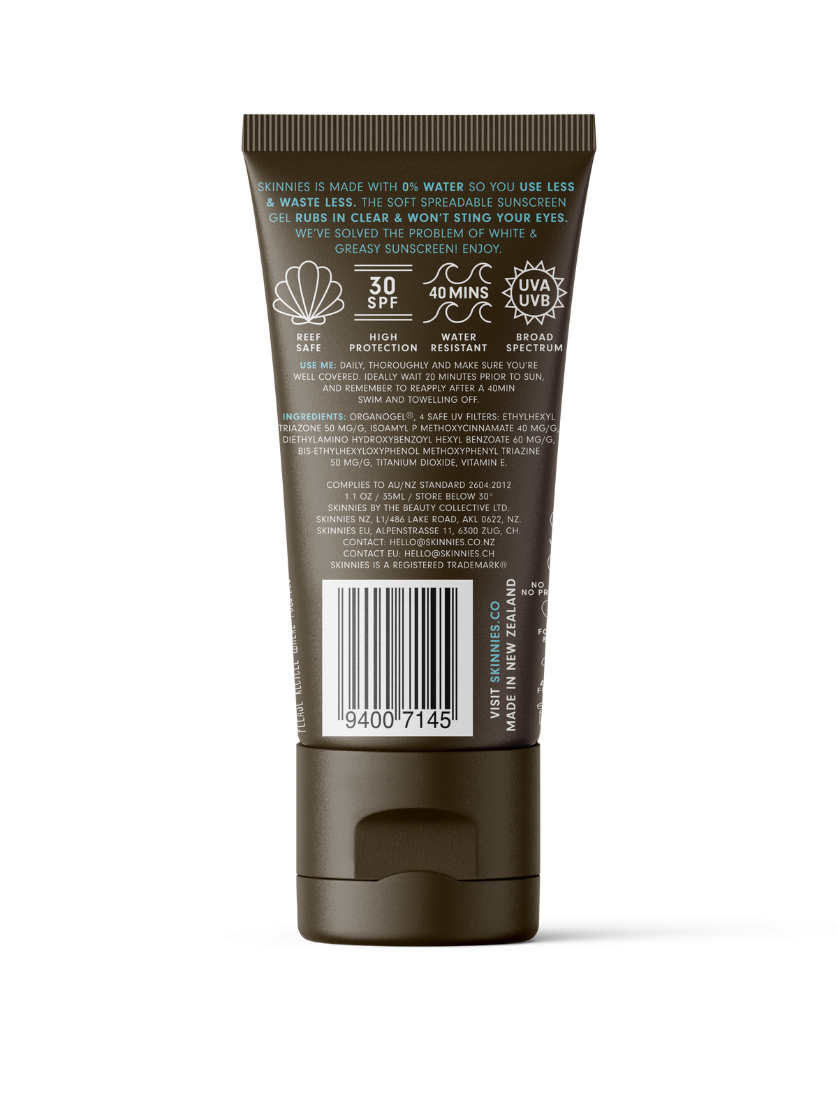 Sungel SPF30 35ml