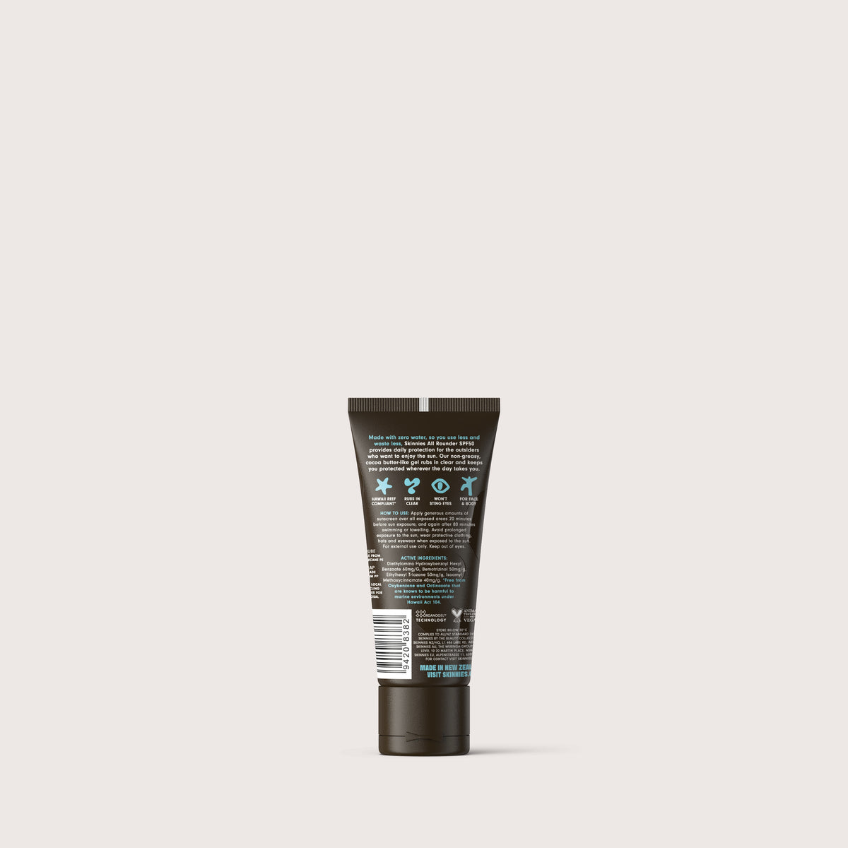 ALL ROUNDER SPF50 35ml