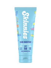 Load image into Gallery viewer, Skinnies Kids SPF50 200ml