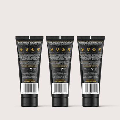 CONQUER SPF50+ 3 Pack