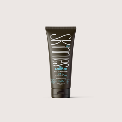 Skinnies ALL ROUNDER SPF50 100ml - EXPIRY JULY 2027