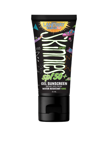 Skinnies Laneway CONQUER SPF50+ 35ml LIMITED EDITION