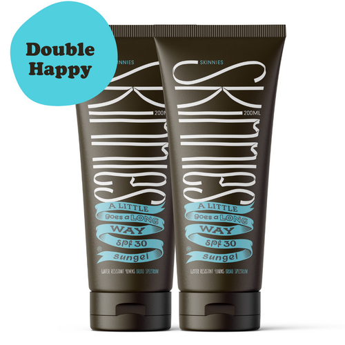 Skinnies Sungel Double Happy