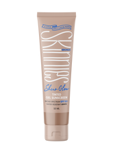 Load image into Gallery viewer, Skinnies Sheer Glow Tinted Gel Sunscreen SPF50+ Bronze