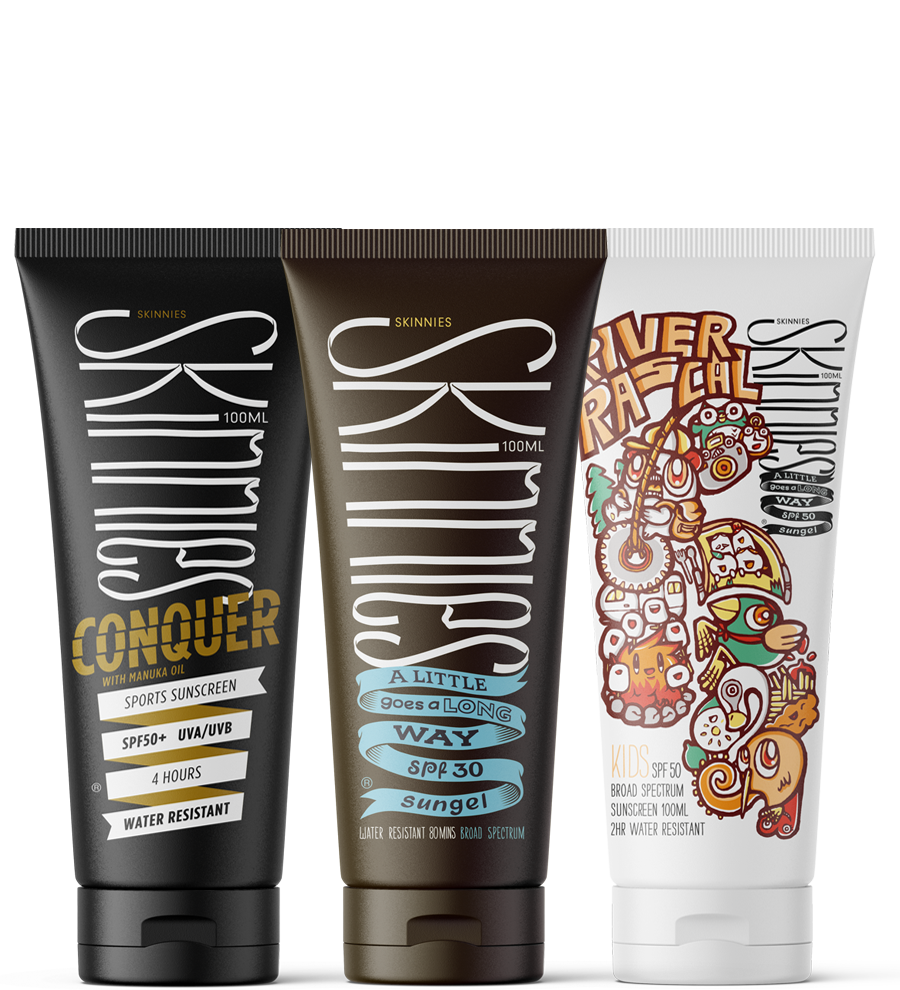 Skinnies One of Each Family Pack