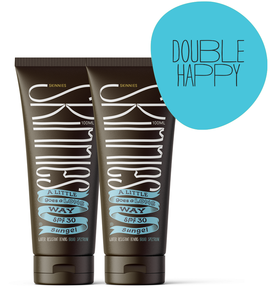 Skinnies Sungel Double Happy