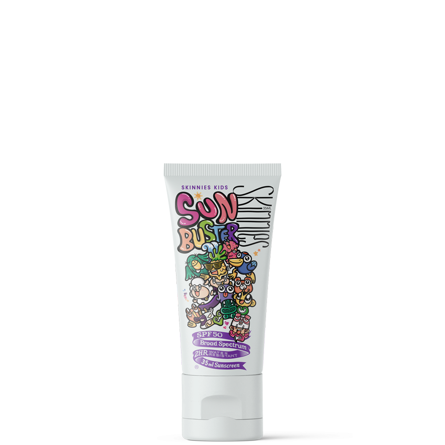 Kids SUN BUSTER SPF50 100ml