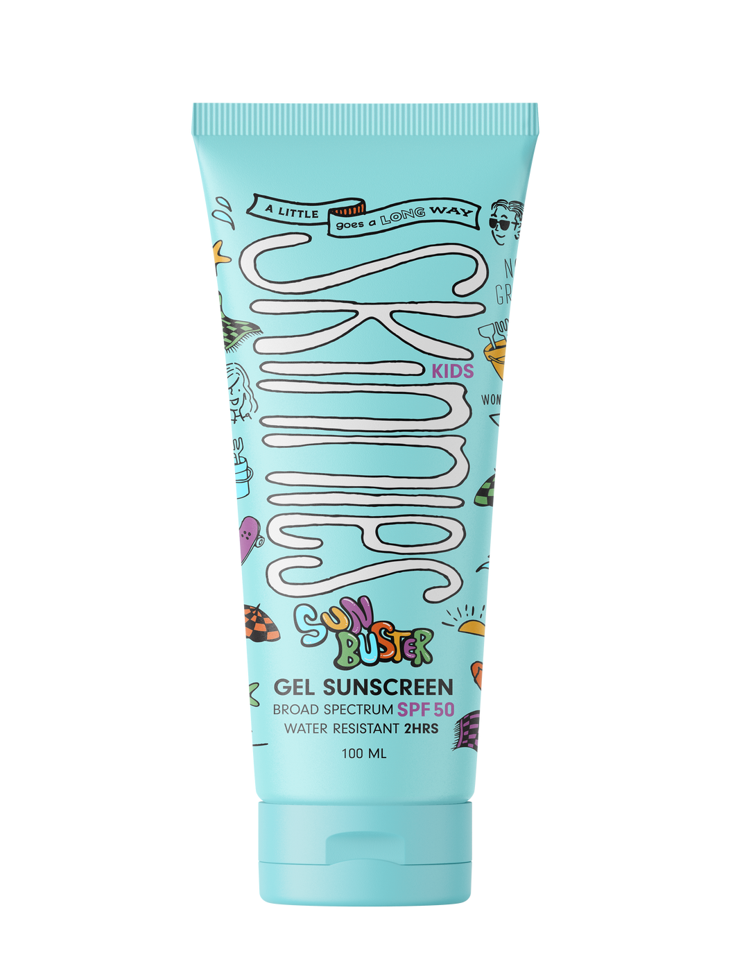Skinnies Kids SPF50 100ml