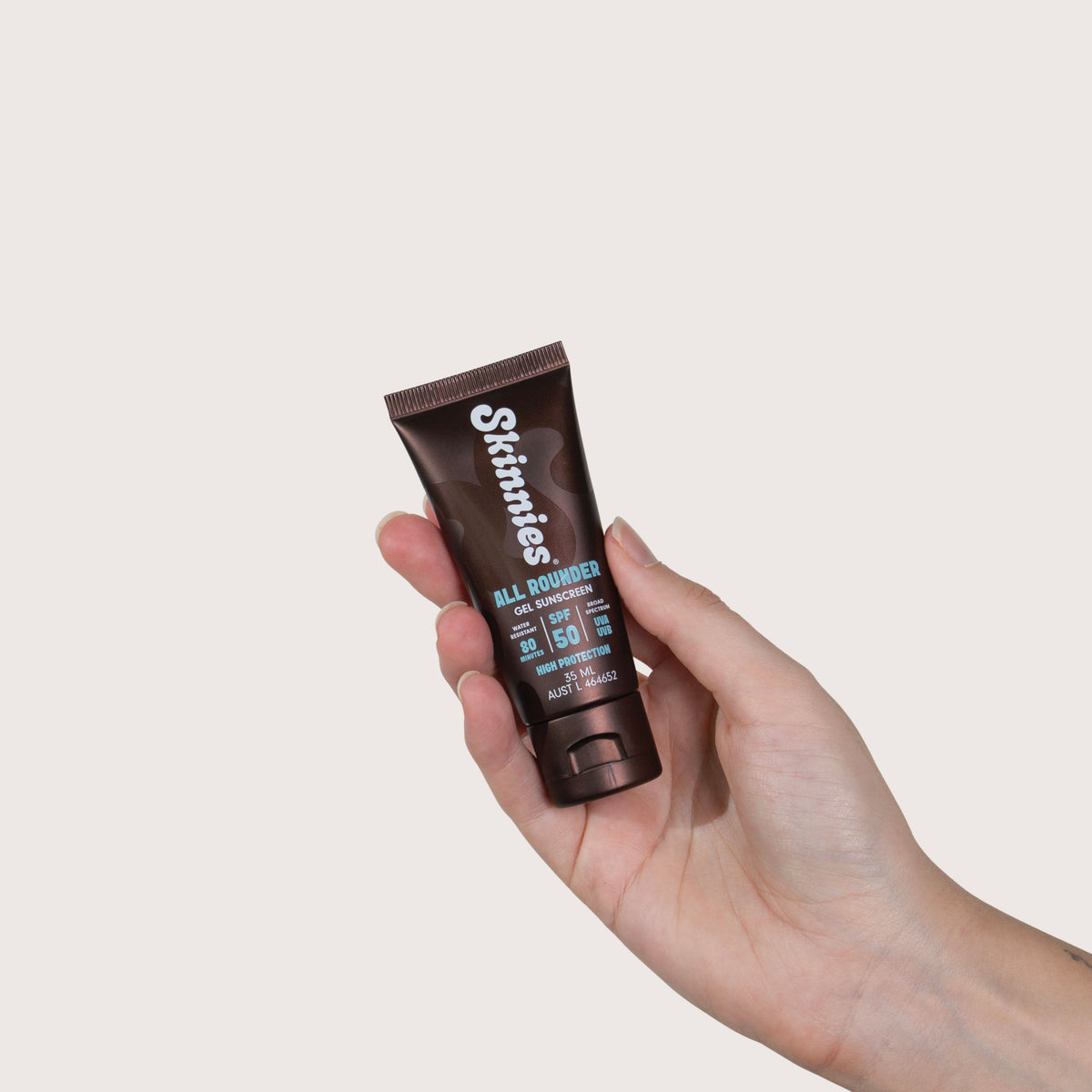 ALL ROUNDER SPF50 35ml