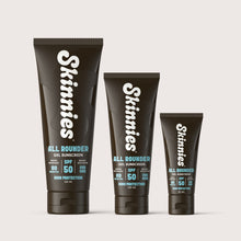 Load image into Gallery viewer, Skinnies All Rounder size lineup
