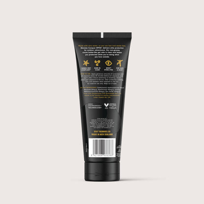 Skinnies CONQUER SPF50+ 200ml back