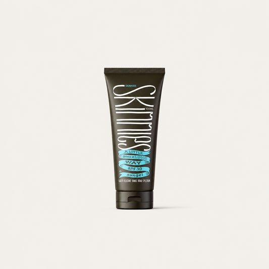 Skinnies Sungel SPF30 100ml