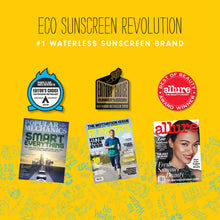 Load image into Gallery viewer, Eco Sunscreen Revolution